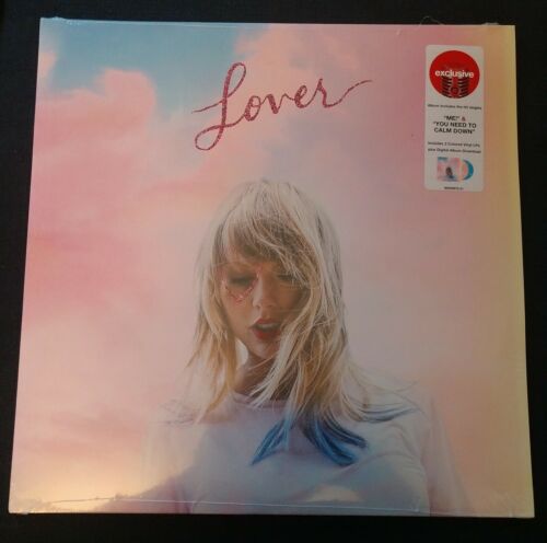 My Lover vinyl came today and it is STUNNING! : r/TaylorSwift