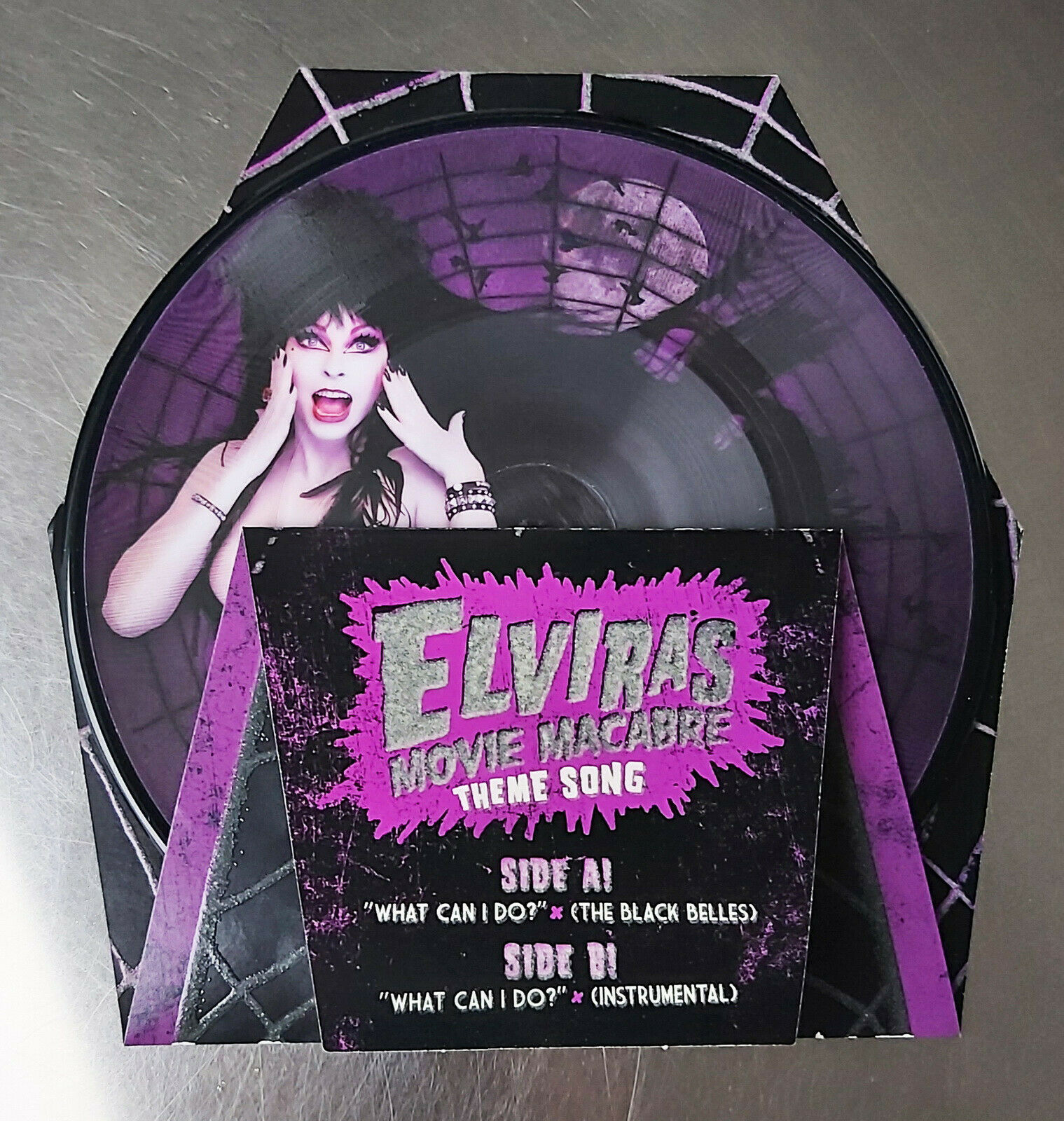 Elvira's Movie Macabre: The Coffin Collection