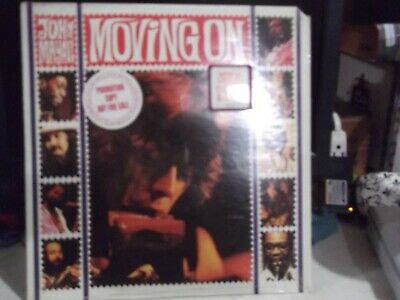 SEALED John Mayall Moving On LP Polydor Records PD 5036 US ORIG W HYPE STICKER