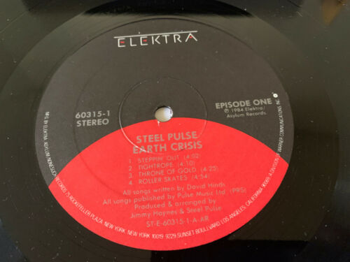 Earth Deuley - Wave Burner - vinyl records online Praha