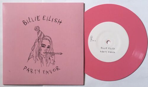 Billie Eilish - party favor (Lyrics) 