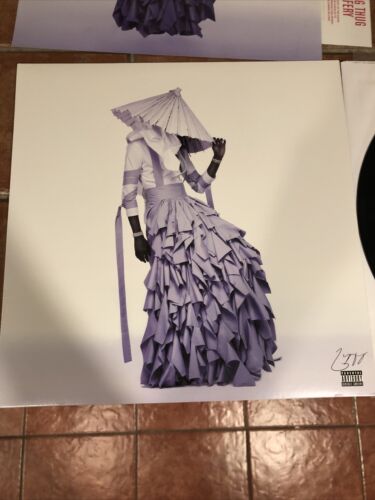popsike.com - YOUNG THUG JEFFERY VINYL RECORD RARE NEVER PLAYED THUGGER FIRST PRESS OG - auction details