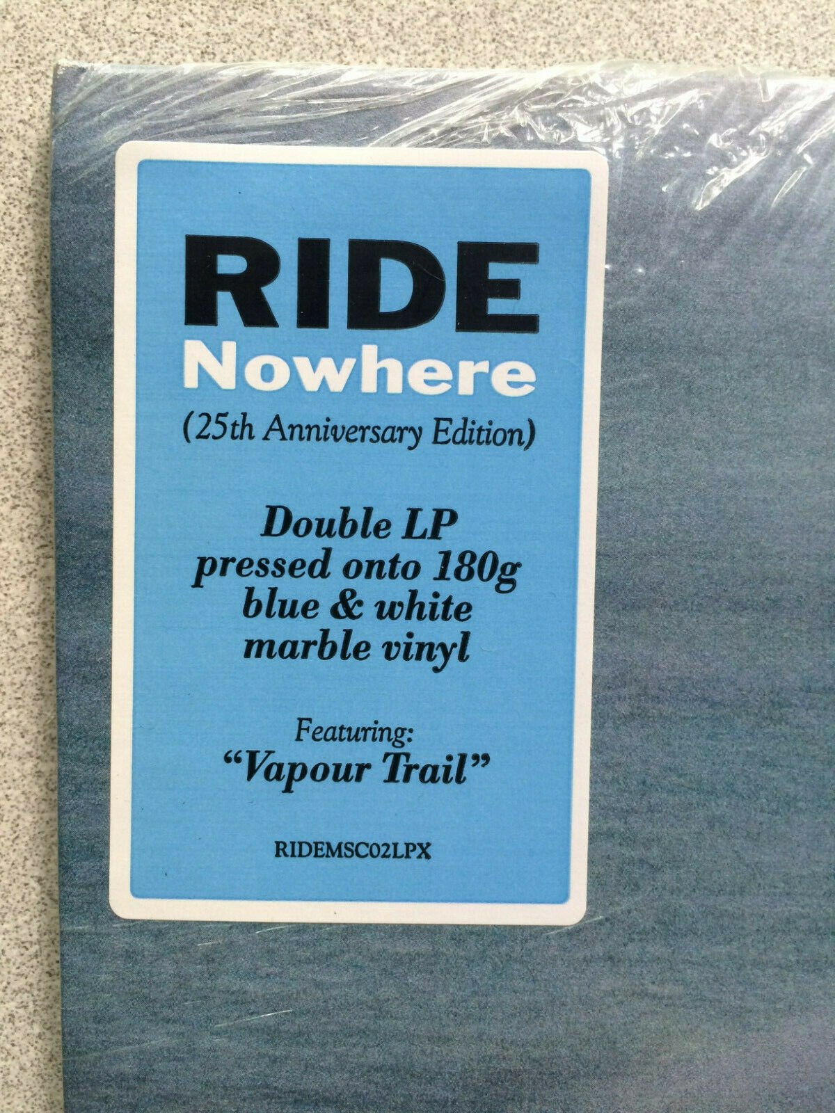 Ride『Nowhere 25th Anniversary Edition』 | fecd.org.ec