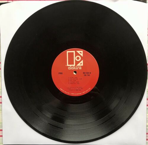 popsike.com - THE STOOGES - THE STOOGES USA 1969 FIRST PRESS CTH VINYL ...