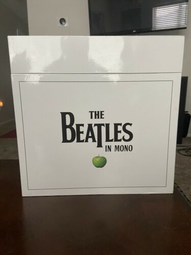The Beatles in Mono Vinyl Box Set (14 Discs, Sep - 2014)