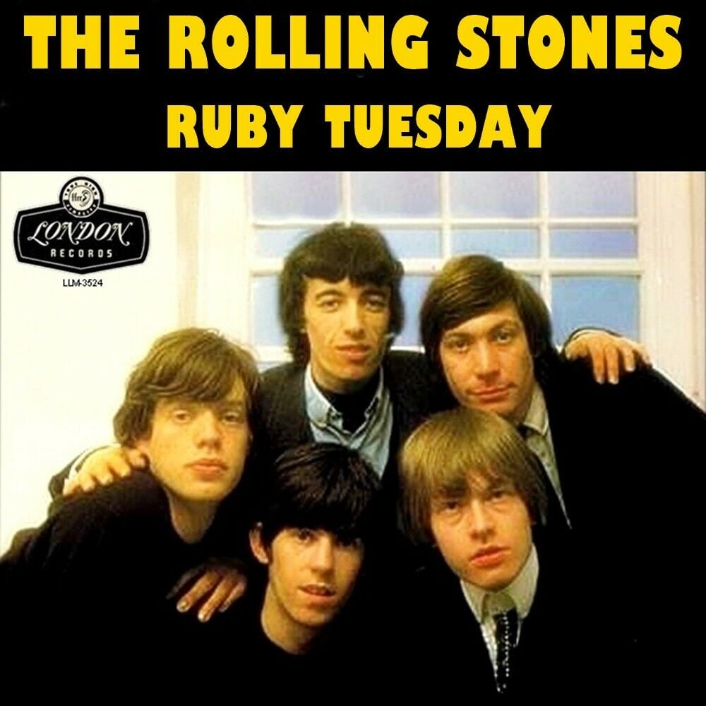 Significado de Ruby Tuesday por The Rolling Stones