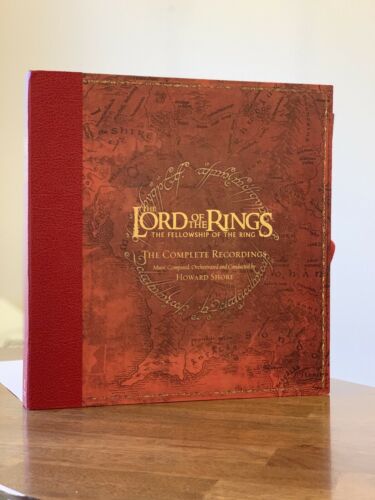 Howard Shore - The Lord of the Rings: The Two Towers - Amazon.com Music