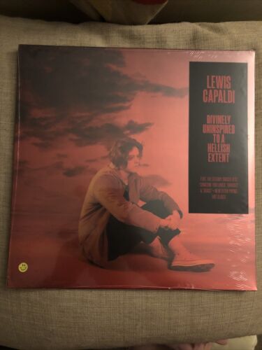 Lewis Capaldi - Divinely Uninspired To A Hellish Extent [LP