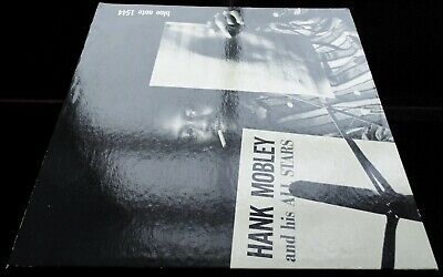 Pic 1 Hank Mobley & His All Stars **Original US Blue Note BLP 1544 Deep Groove Mono**